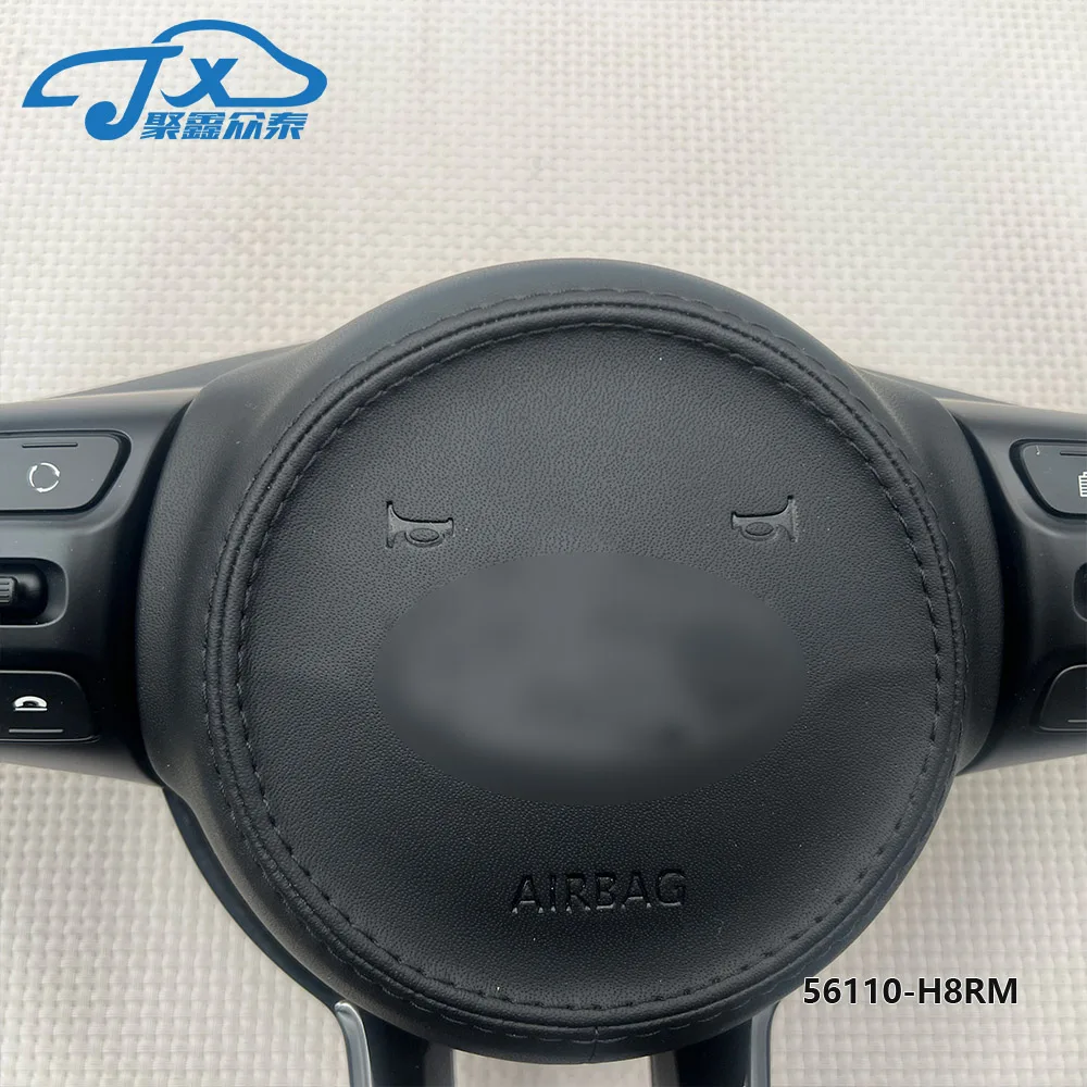 for ki-a Rio k2 Lada OEM 56110-H8RM Steering Wheel Upgrade - Customized Direct Fit Replacement for Enhanced Driving Experience