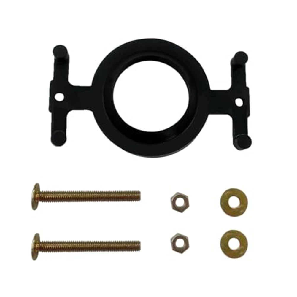 

Solid Brass Gasket Black Compatibility Metal Washers Nuts Premium Reposition Rubber Washer With Lugs Uninstall