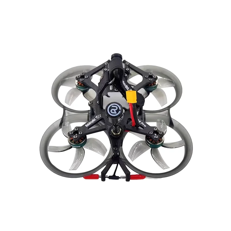 Aocoda RC 2.5 inch circle complete aircraft model FPV traversing drone remote control model mini digital image transmission