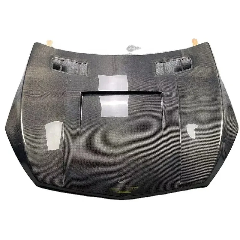 LM Style Carbon Fiber Hood for Mercedes-Benz 2015-2018 GLE-Class Coupe Suv GLE320 GLE400 GLE450