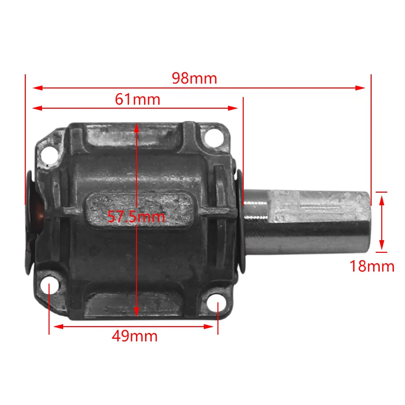 For Xiaomi Ninebot Mini Balance Car Steering Axis Core Leg Foot Control Rotation Bearing AccessoriesSteering Assembly