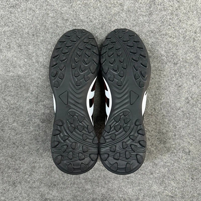 TF/FG أحذية كرة القدم للرجال جمعية كرة الصالات الأصلي مقاومة المهنية ملعب كرة القدم الأحذية المرابط عدم الانزلاق أحذية كرة القدم Tenis