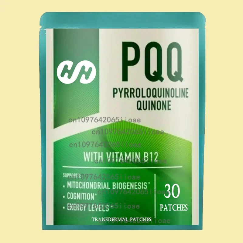 Patch transdermiche Pqq ( Quinone) -30 cerotti