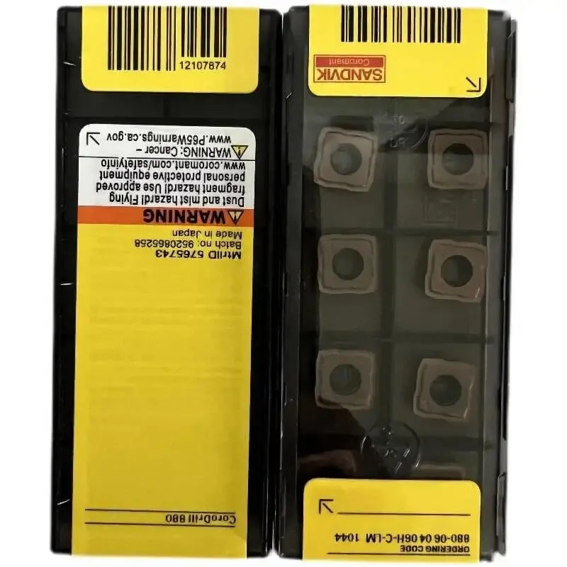 

CNMG120408-PF 4315 /Original genuine CNC alloy blade 10 PCS