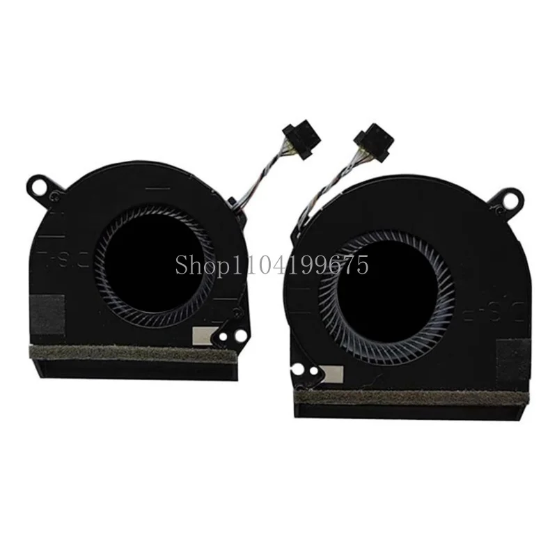 Cooling CPU GPU Fan for HP Envy 13-AD 13-AD010NR 13-AD100 13-AD173CL 13-AD002NS