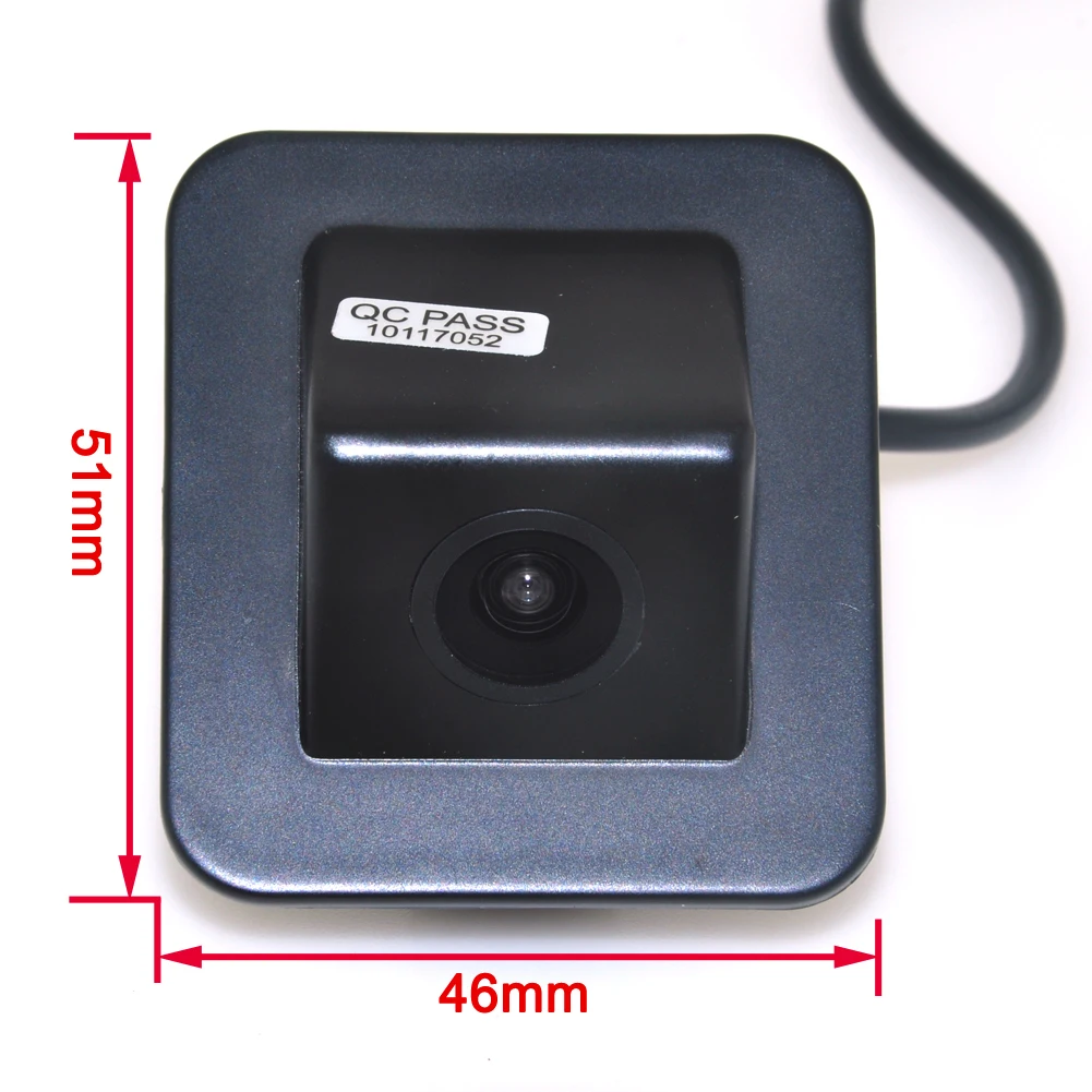 

Color car camera for 2012 Hyundai Elantra Avante Car Rear View Camera Reverse Backup parking aid waterproof