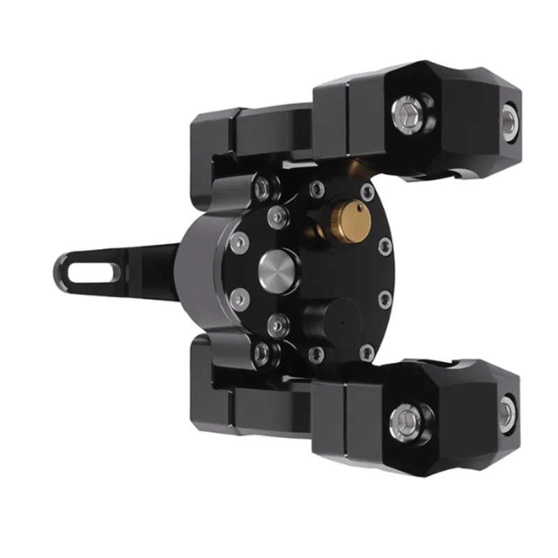 مثبت مثبط توجيه الدراجة النارية لـ 800MT-X 450MT- ملحقات عازلة #2