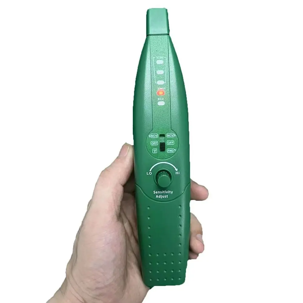 MS5902A قطاع دارة أوتوماتيكي مكتشف 110 فولت-220 فولت المملكة المتحدة/الولايات المتحدة/الاتحاد الأوروبي التوصيل خط داكن نقطة التوقف مكتشف استقبال تناظري عالي الجودة #3