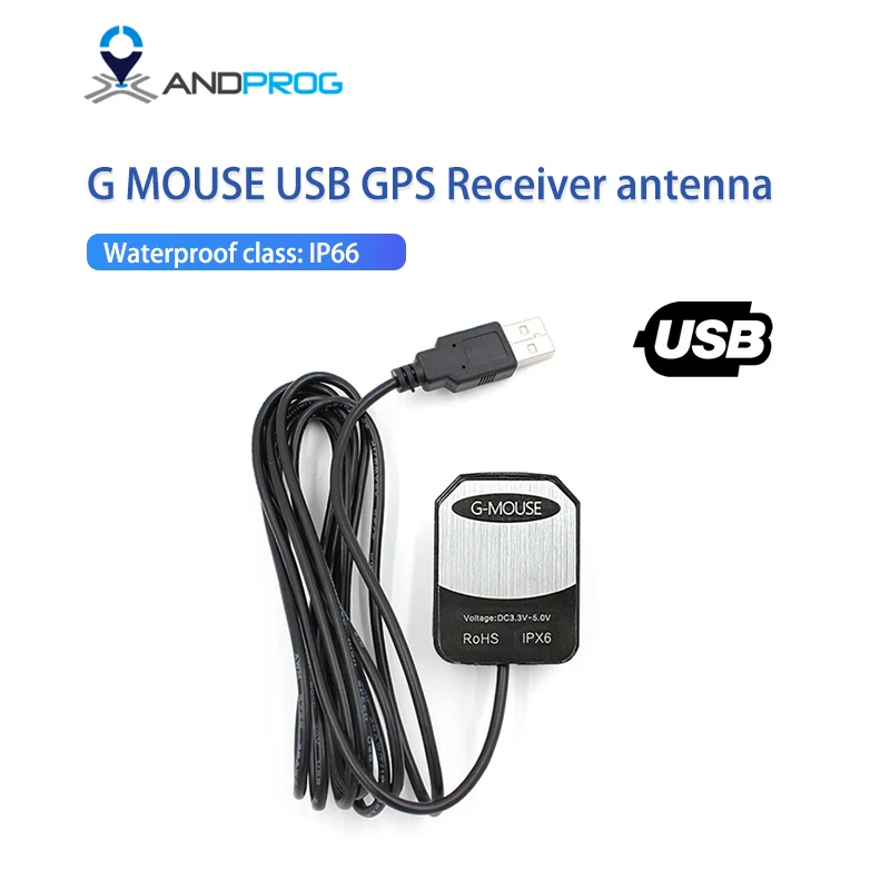 G MOUSE Odbiornik GPS USB VK-162