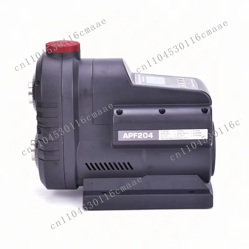 550W 0.75HP Low Power Consumption Constant Pressure Multistage Pump with Permanent Magnet Motor