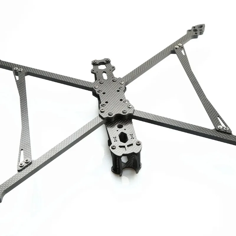 MAK4 V2 MARK4 FPV Drone Frame KIT 8/9/10inch 367/387/427mm Carbon Fiber For RC FPV Freestyle Racing Drone