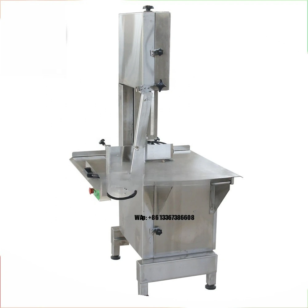 

Automatic Meat Processing Machine Bone Sawing Machine Frozen Meat Slicing Machinery