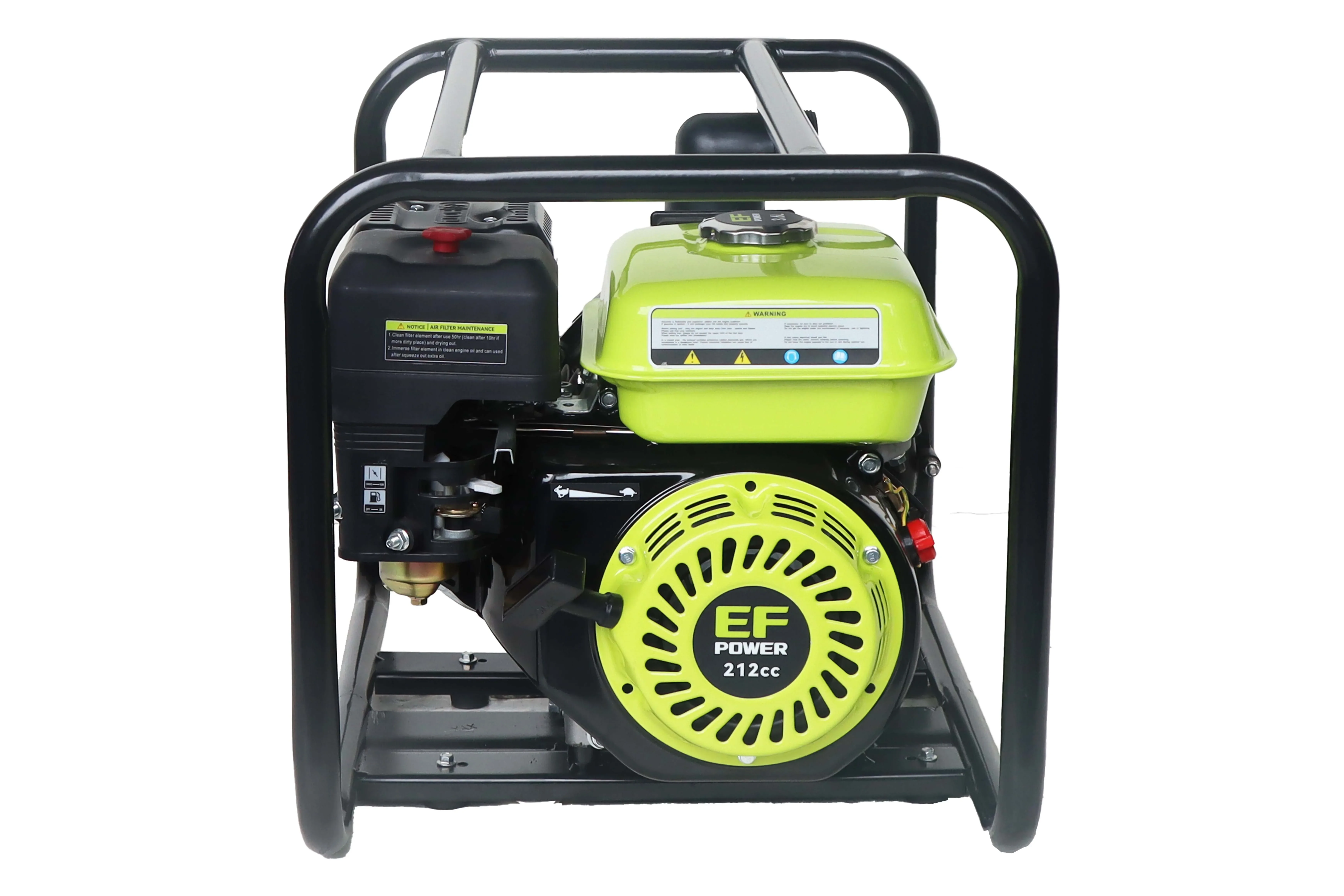 Professional Chemical Slush HX50 Gasoline Water Pump Generator