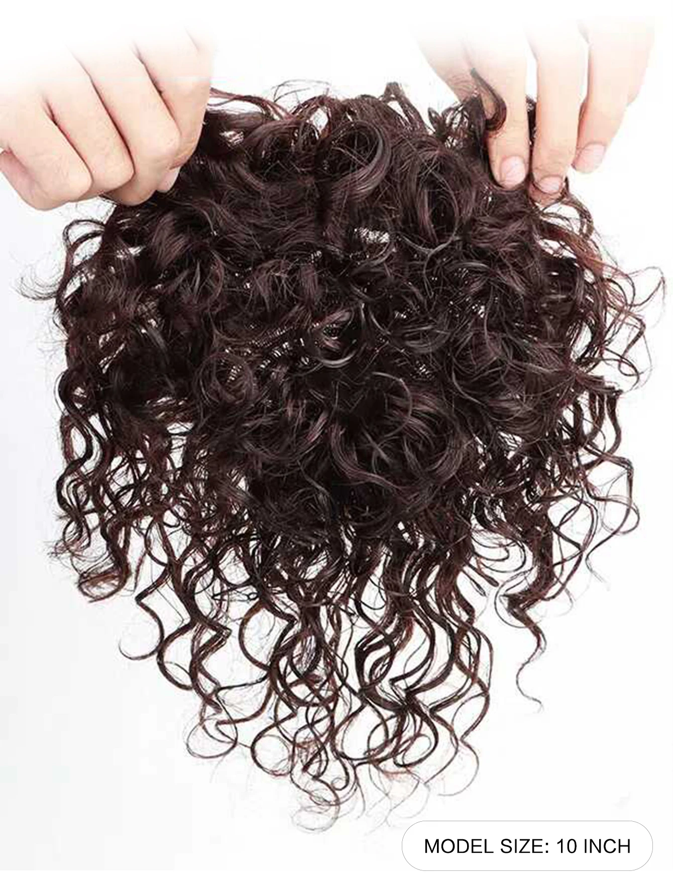 Thumbnail 2 - #34 Ranked Clip-In Volume Hair Toppers Picks in 2026