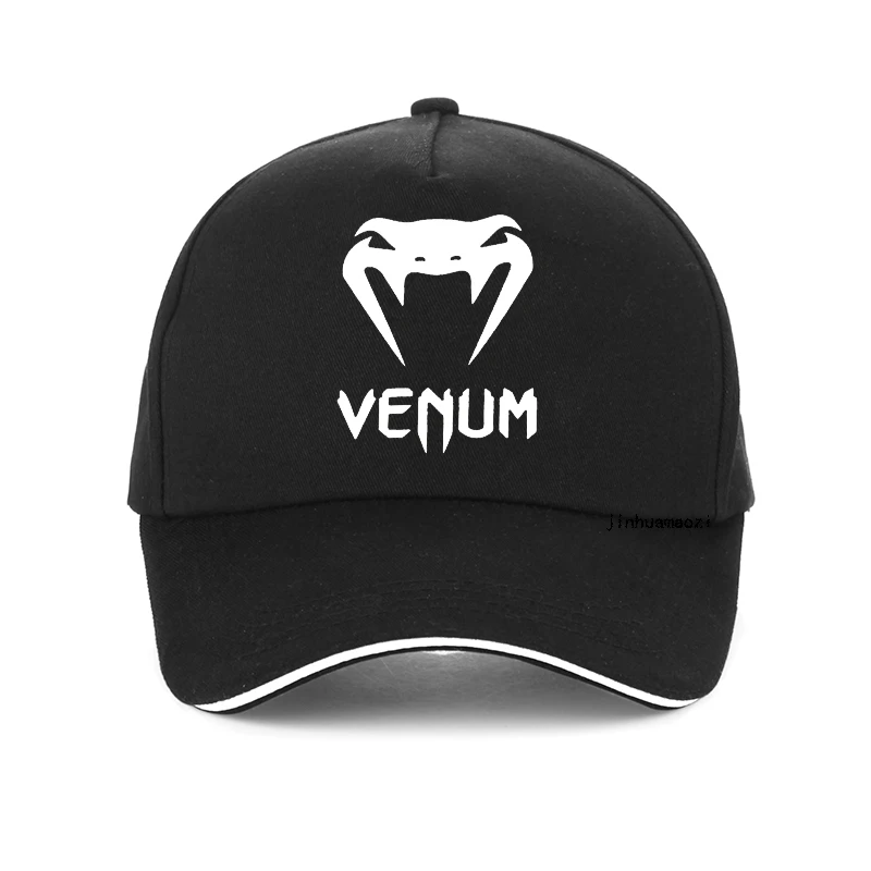 

Men Outdoor Fitness Sports baseball Cap Summer cool visor Dad Hat man Boxing Training hats fashion cobra boxing caps