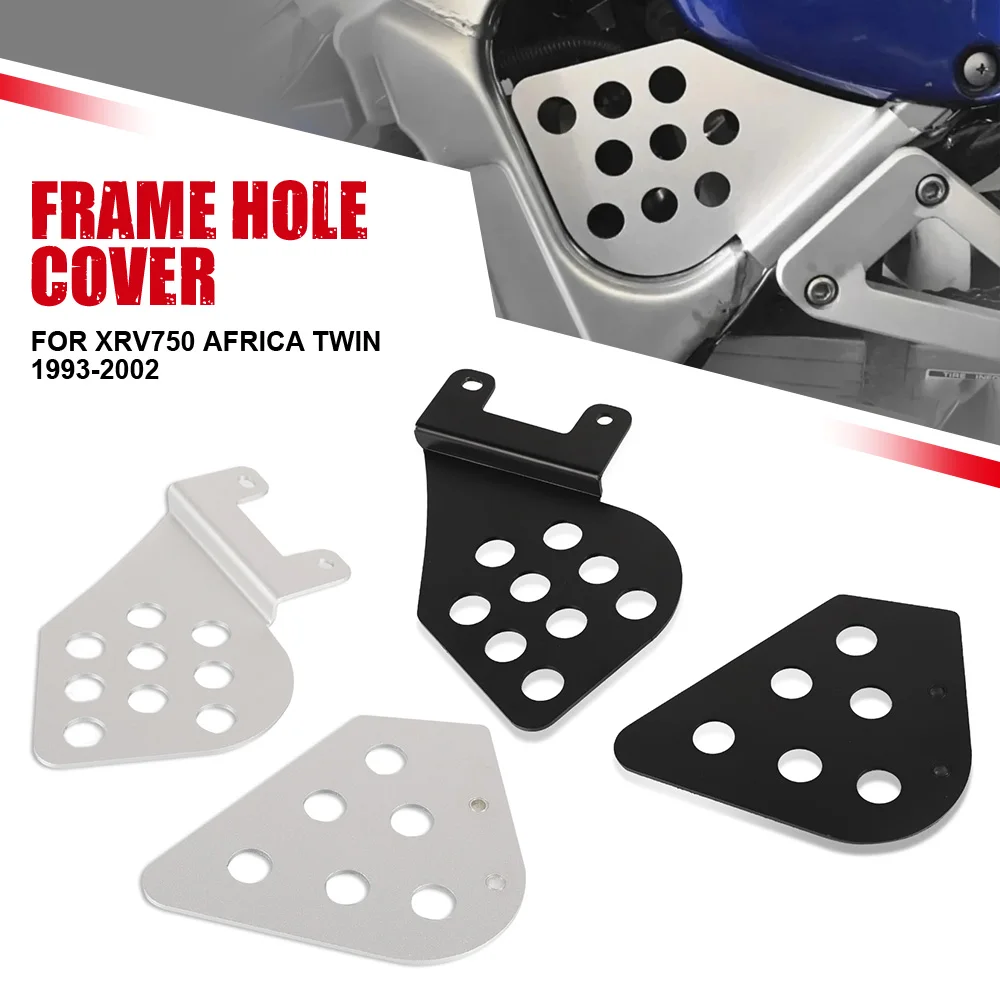 

For Honda XRV750 Africa Twin 1993-2000 2001 2002 XRV 750 Africa Twin XRV-750 Bumper Frame Protection Guard Cover Frame Guard