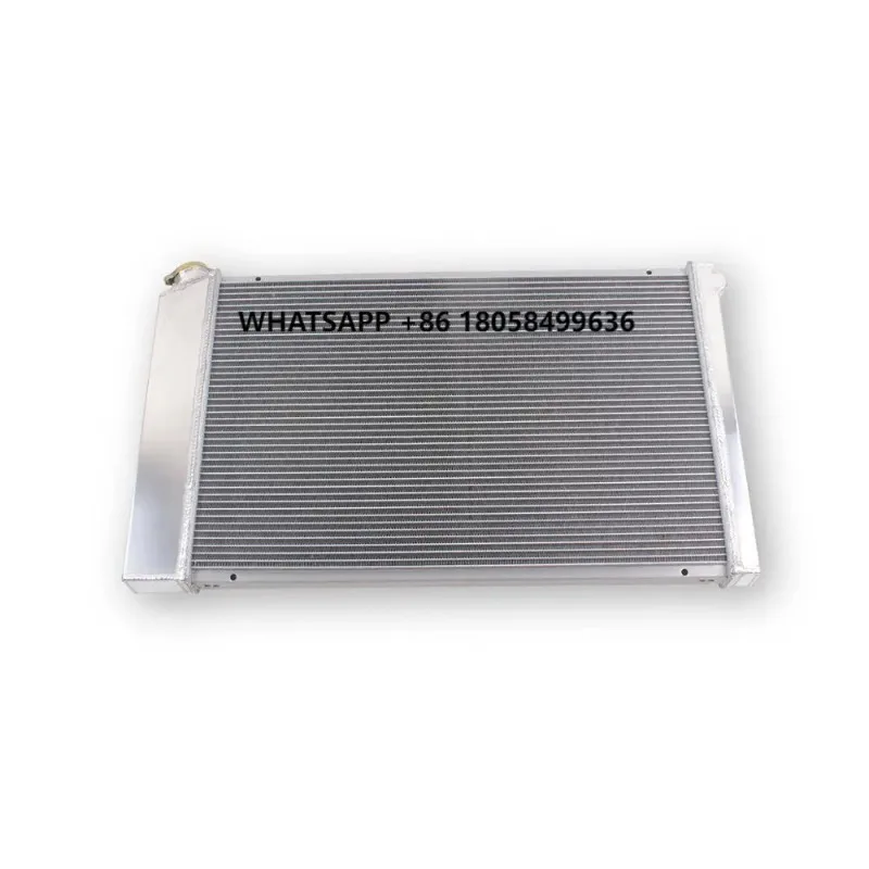 

S-0063 for Chevy Monte Carlo 83-87/Olds Cutlass 1978-1988/Chevy Blazer 73-85 Aluminium Car Radiator 4 Rows