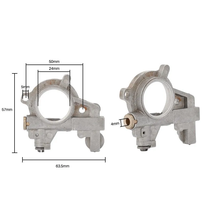 Oil Pump For Stihl MS381 MS382 MS 381 382 Chainsaw Replacement Part OEM 1142 640 3200 Garden Power Tool Accessories