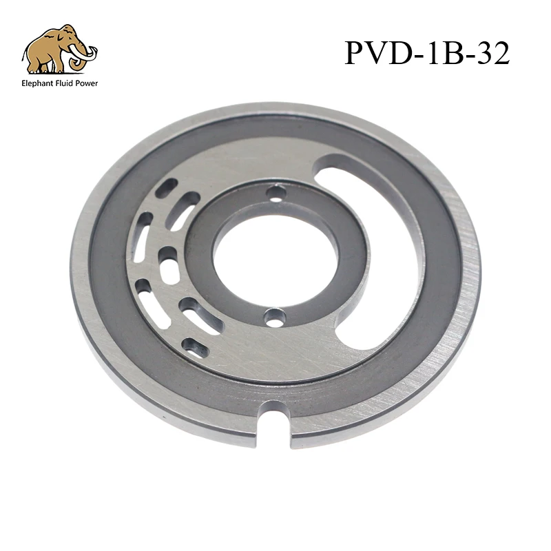 

In stock hydraulic piston pump parts PVD-1B-32 VALVE PLATE (R)