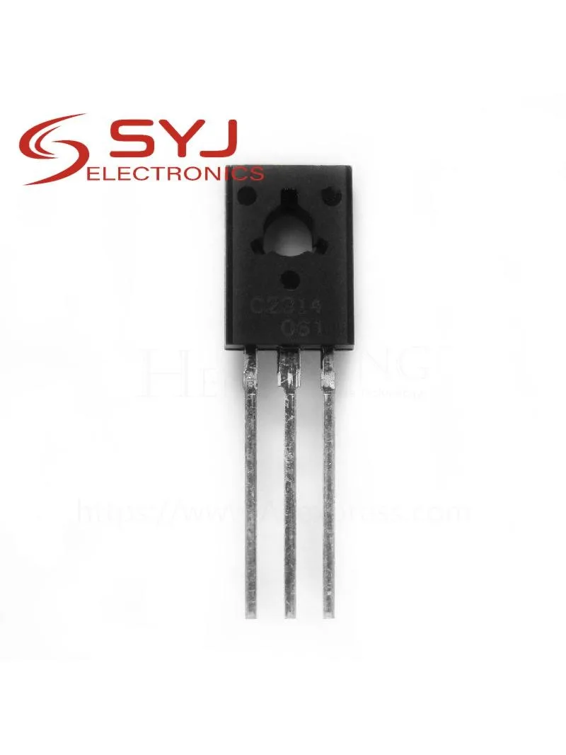 Pièces TO-126, 2SC1567 2SC2314 2SC2590 2SC2611 2SC2688 2SC2690 2SC3116 2SC3420 2SC3423 2SC3503 2SC3807 2SC3950 2SC4audit 2SC5027S, 5 pièces