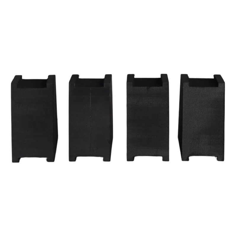 4PCS Caravan Cover Spacer Body Protective Cover Scratche Support Block For Motorhome Campervan Exterior Protection Accessories