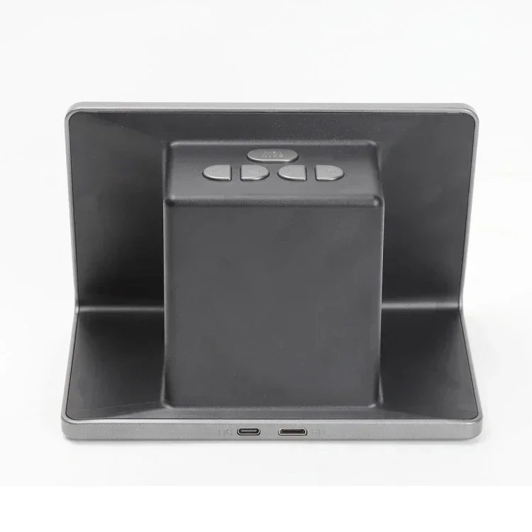 2025 New Arrival Tonivent TON172 24-48 Mega Pixels 7 inch HD Screen Film Scanner /USB MSDC