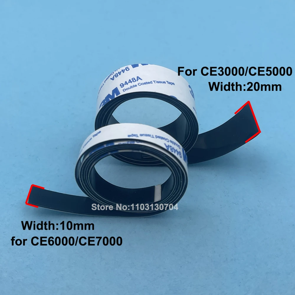 1PC Cutting Plotter Graphtec CE5000 Protection Guard Strip CE5000-40 CE5000-60 CE5000-120 CE3000 Cutter Mat Film Blade Pad Tape