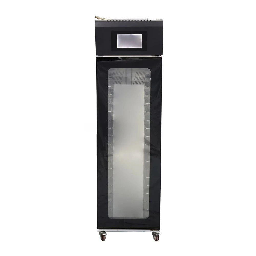 Touch Screen Intelligent Control Proofing Cabinet Bread Dough Fermentation Room