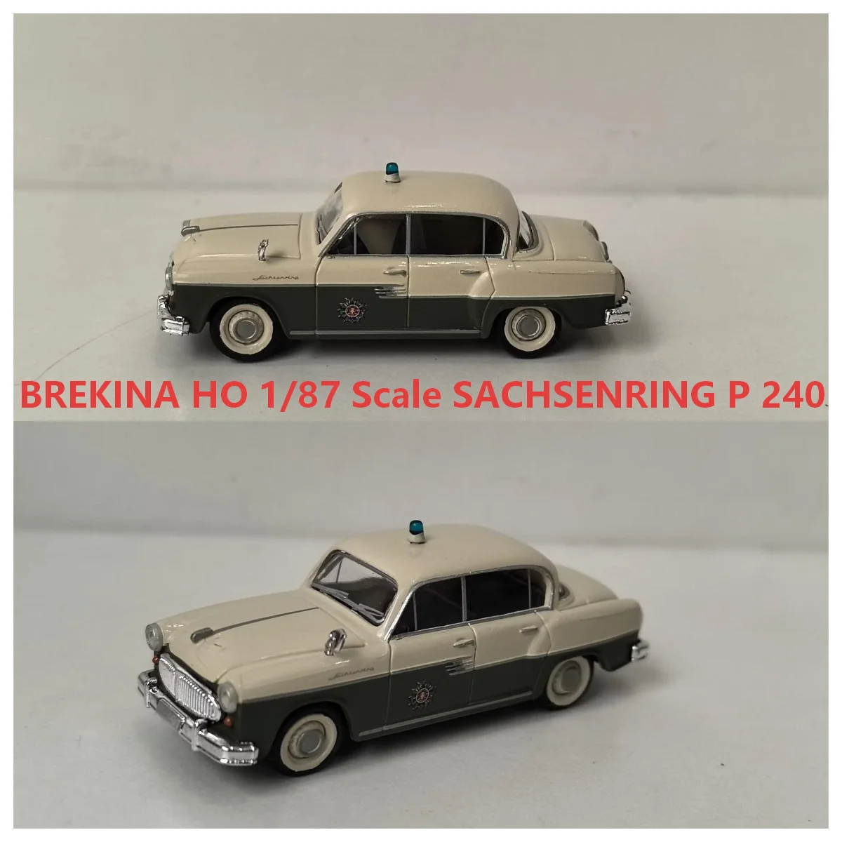 P & C Home Textiles Usa - BREKINA HO Modello di Auto in