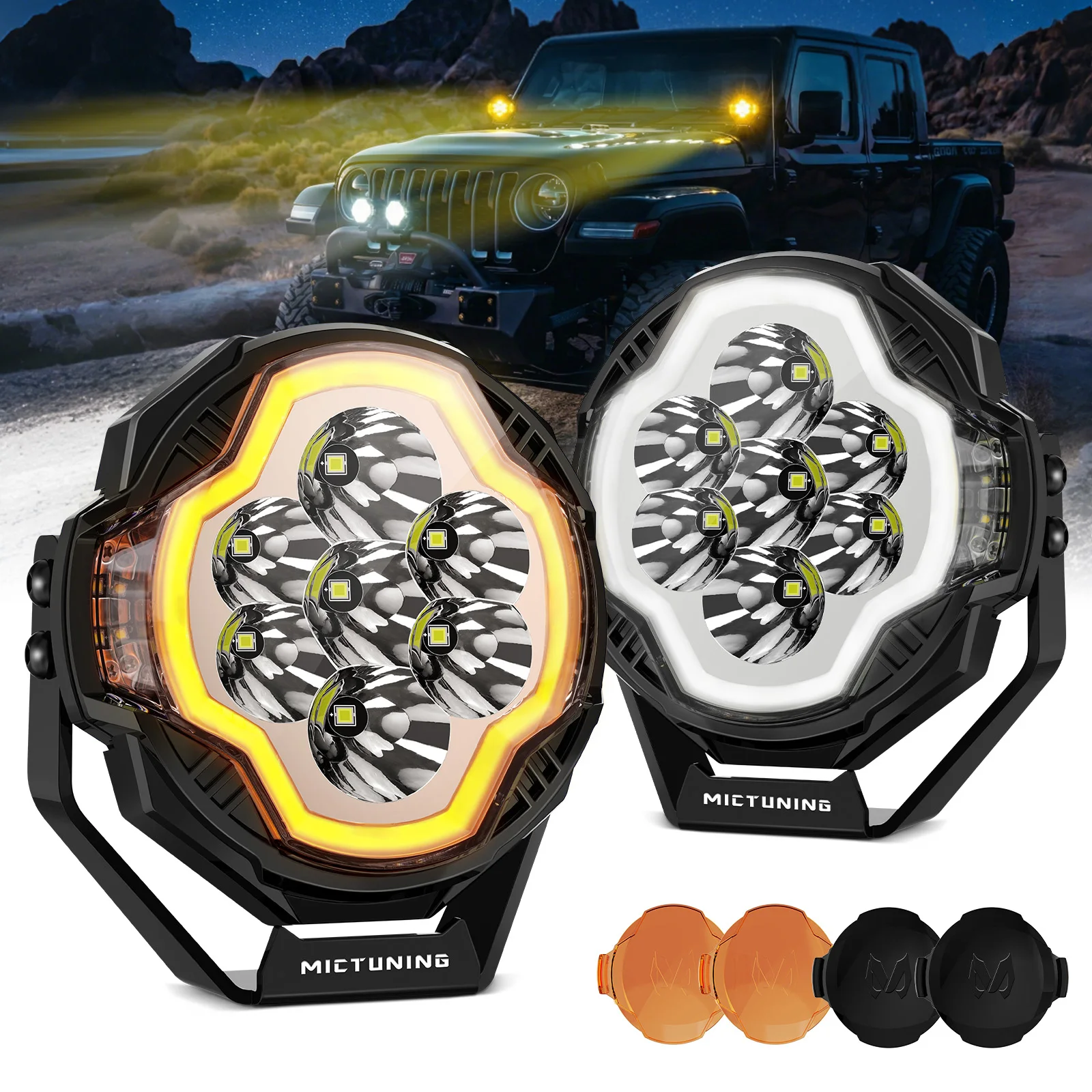 Mictuning K8 5 Inch…