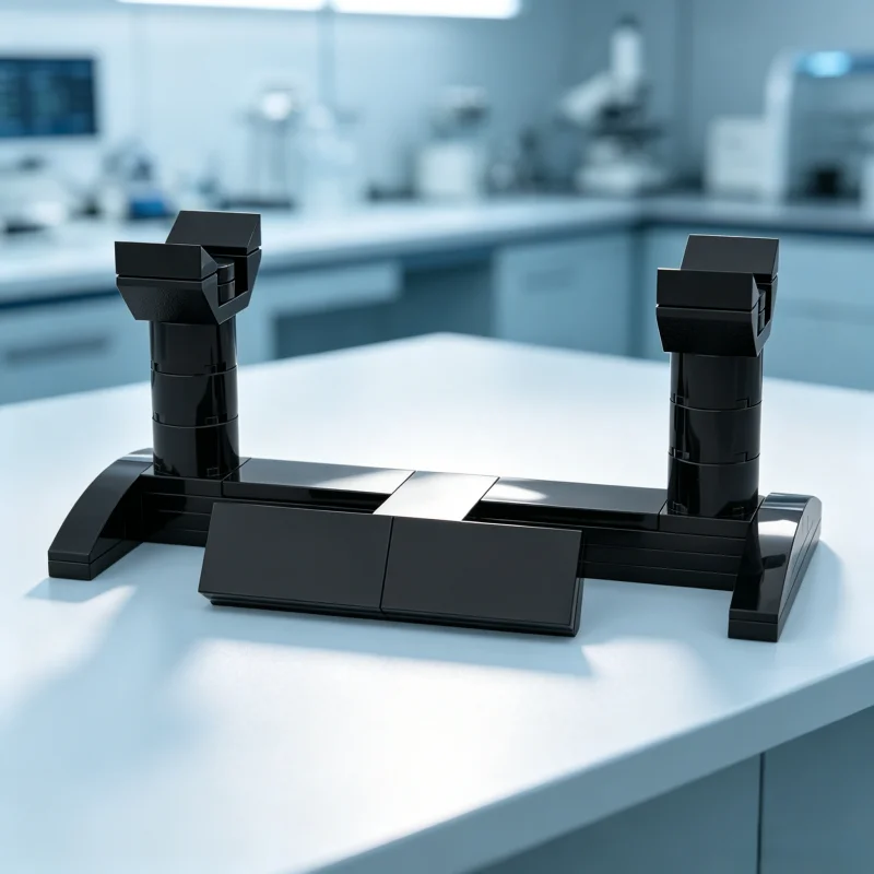 MOC Universal Weapo0n Display Bracket Brick Set Adjustable Exhibition Holder Ideal Desktop Display Accessory for Hobby Collector