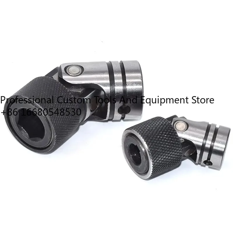 t5aPrecision Truck Parts Universal Joint Cruceta De Cardan U-Joint Kit Cross Bearing Joint Flexible or Rigid Steel OEM Support
