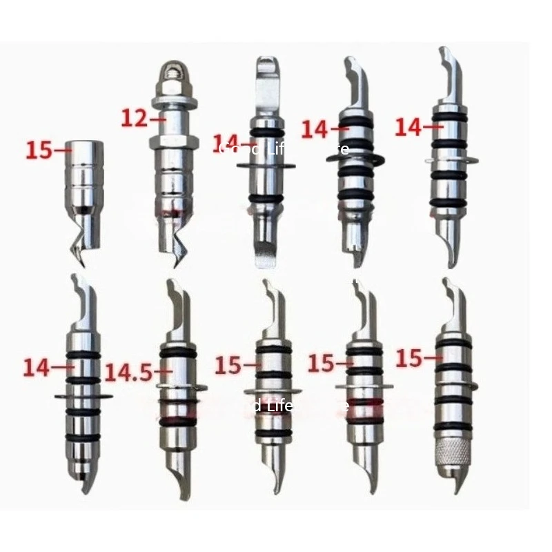 

Applied To Wheel Aligner Jig Jaw Jig 3D Tool Accessories Wheel Clip Fixed Iron Claw Double Head