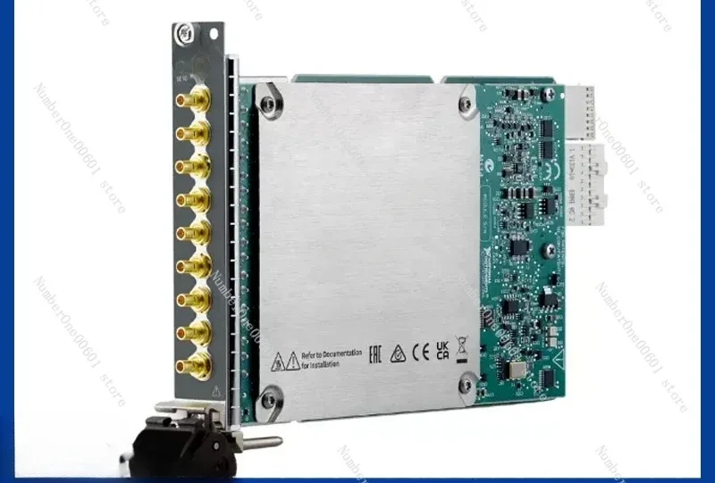 12 Bit PXI Synchronous Data Oscilloscope High-speed Data Acquisition Card Programmable