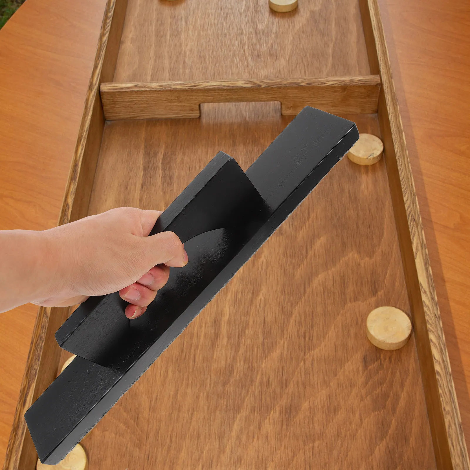 

Billiard Score Board Tabletop Shuffleboard Cleaning Brushes Pool Cleaner for Felt Accessories Powder