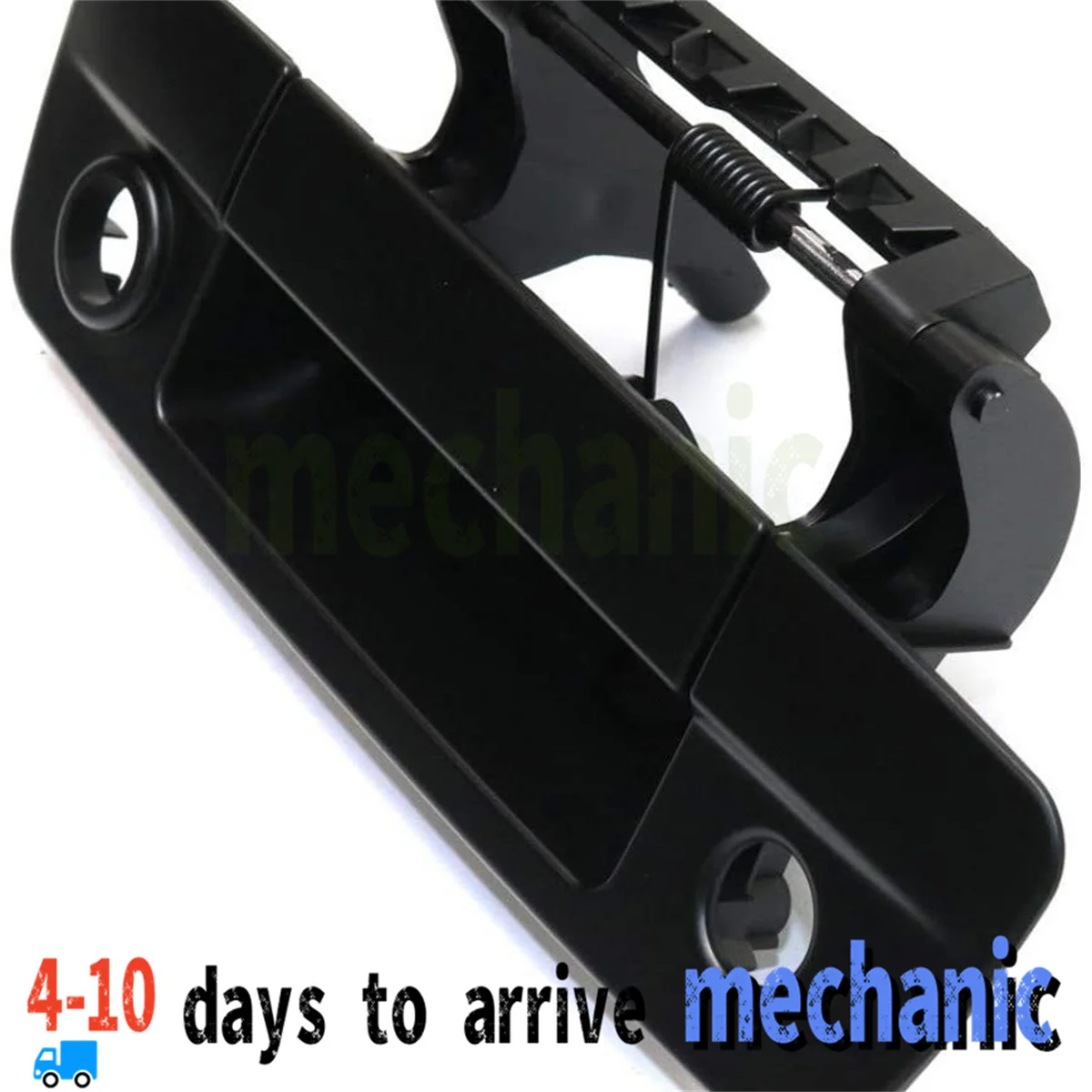 For Suitable for 2009-2017 Dodge Ram 1500 2500 3500 tailgate reverse camera 68197873AA