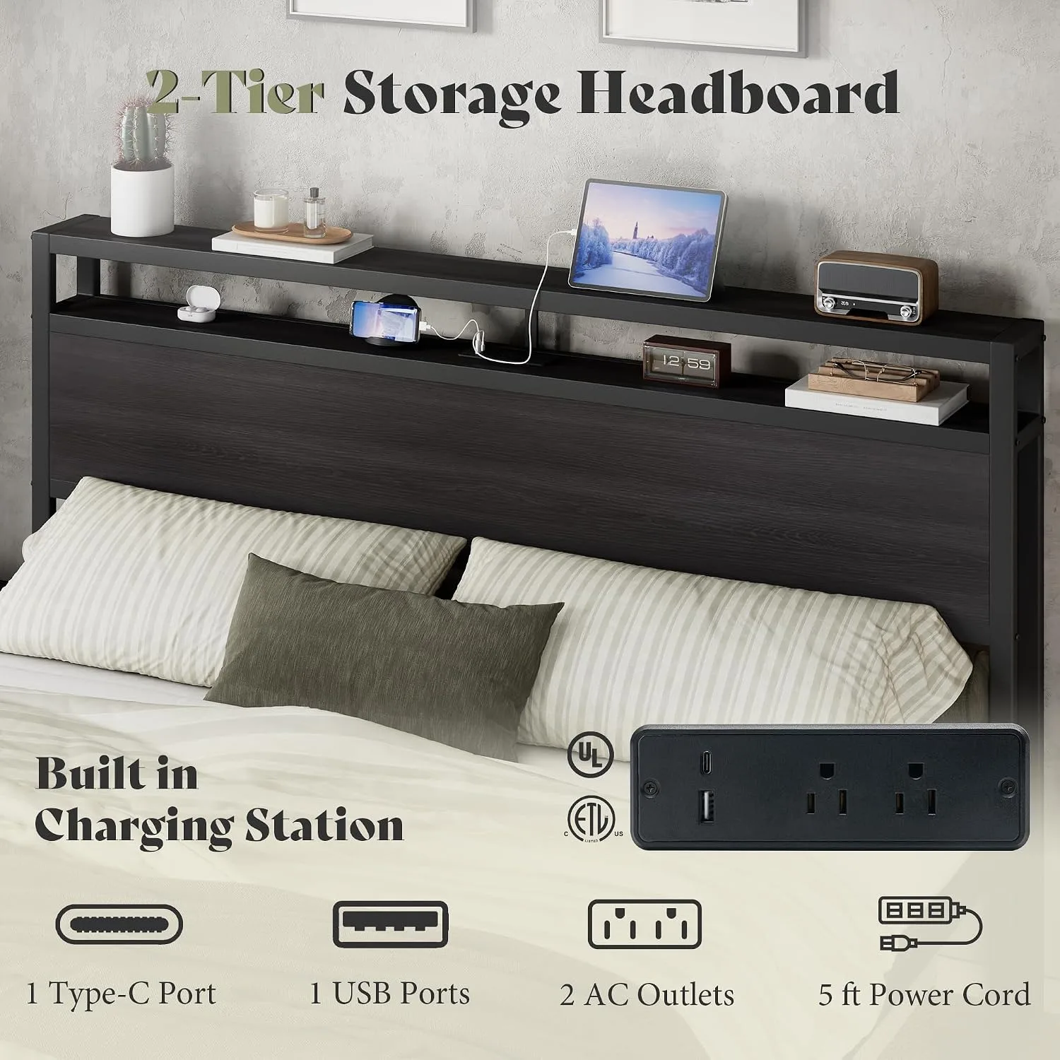 Thumbnail 2 - #24 Highest Rated Storage Bed Frames to Buy in 2026