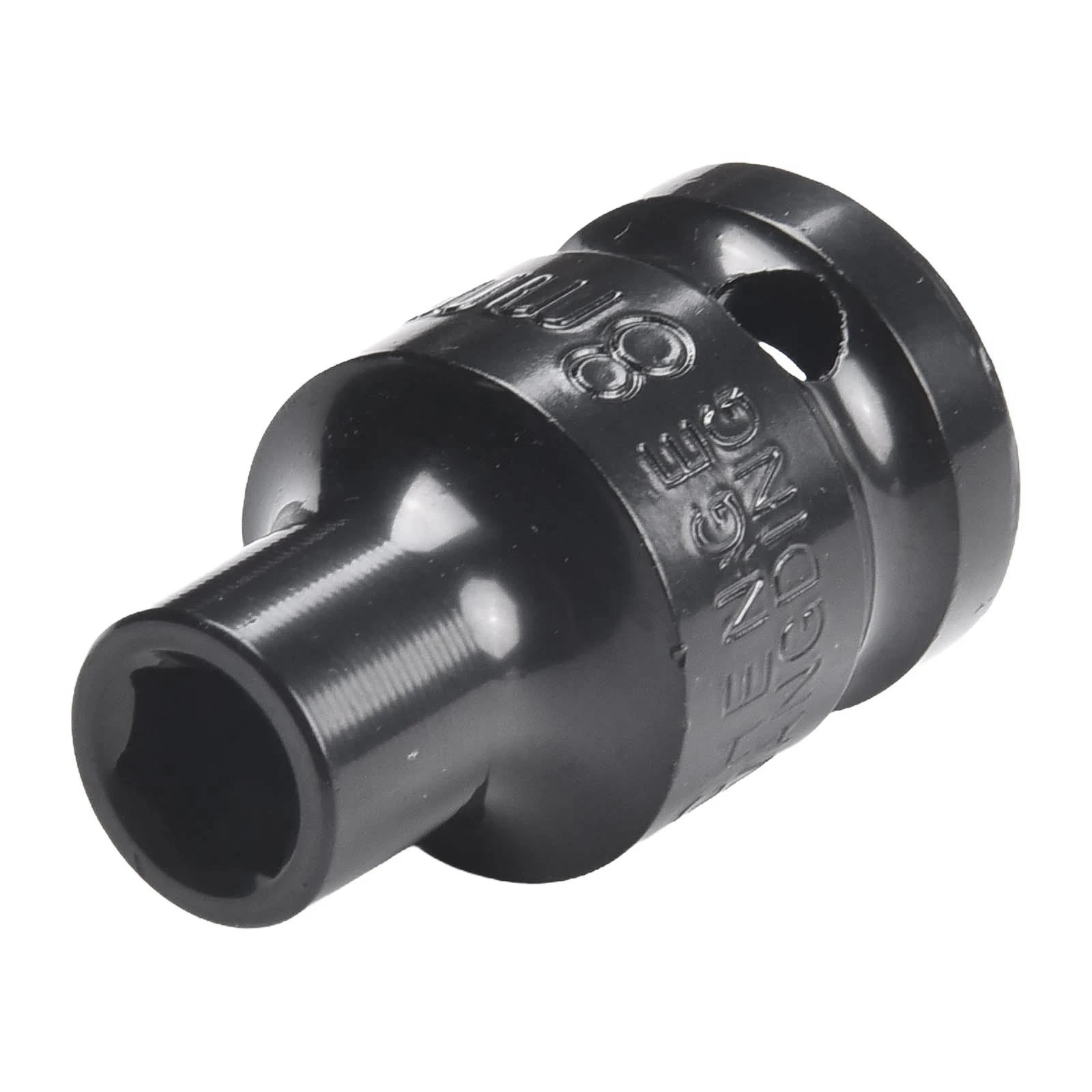 Car Maintenance Socket Driver Head 1/2 Inch Adapter Firm And Not Easy To Fall Off Hexagon Socket Metal Material