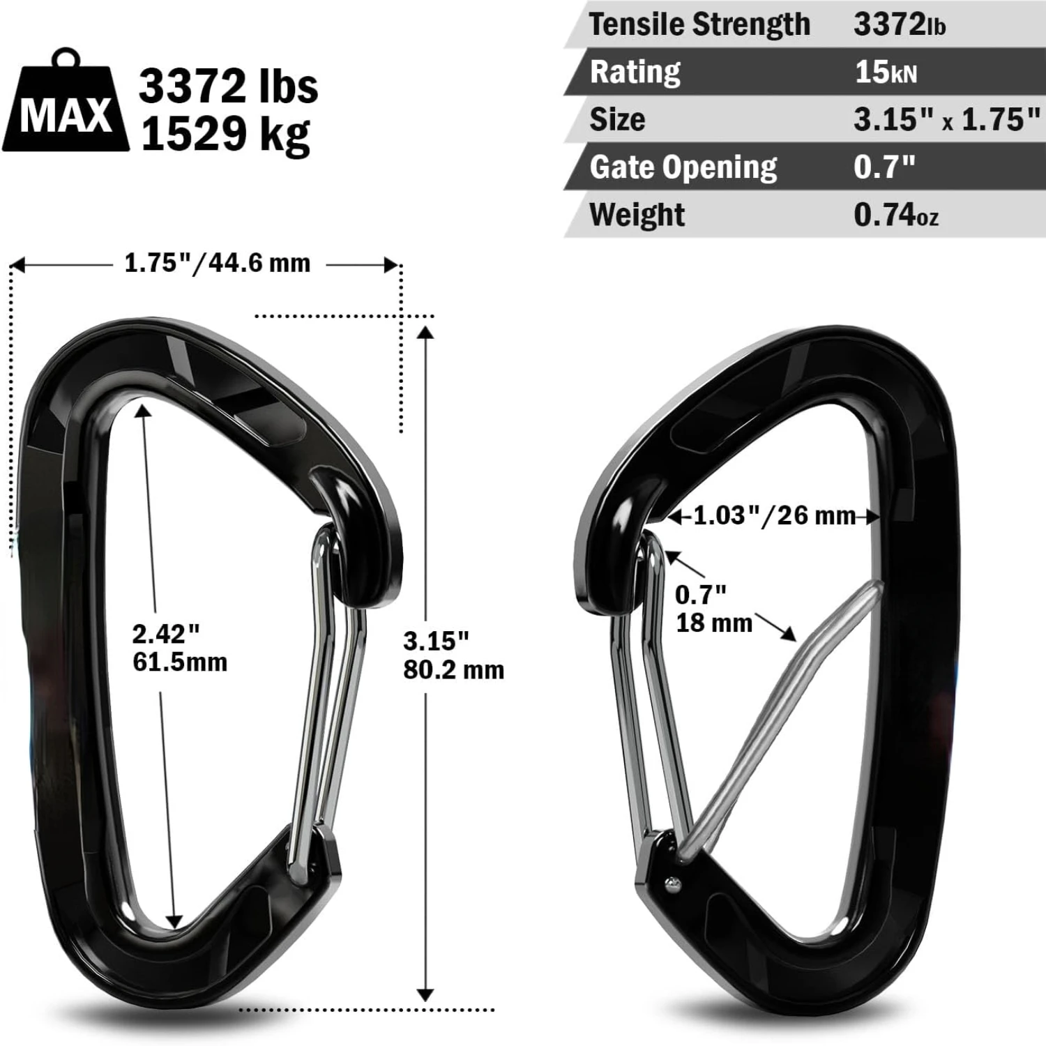 ハイキングやキャンプ用のアウトドアギア、6ポンドの重量容量に欠かせないギア、耐久性と信頼性、用途が広く、キャンプに最適