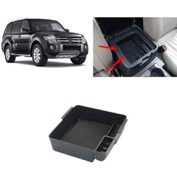1 Piece Central Hand Rail Box for Pajero V93 V97 V87 Storage Box for Montero Store Content Box for Shogun V73 V75 V77
