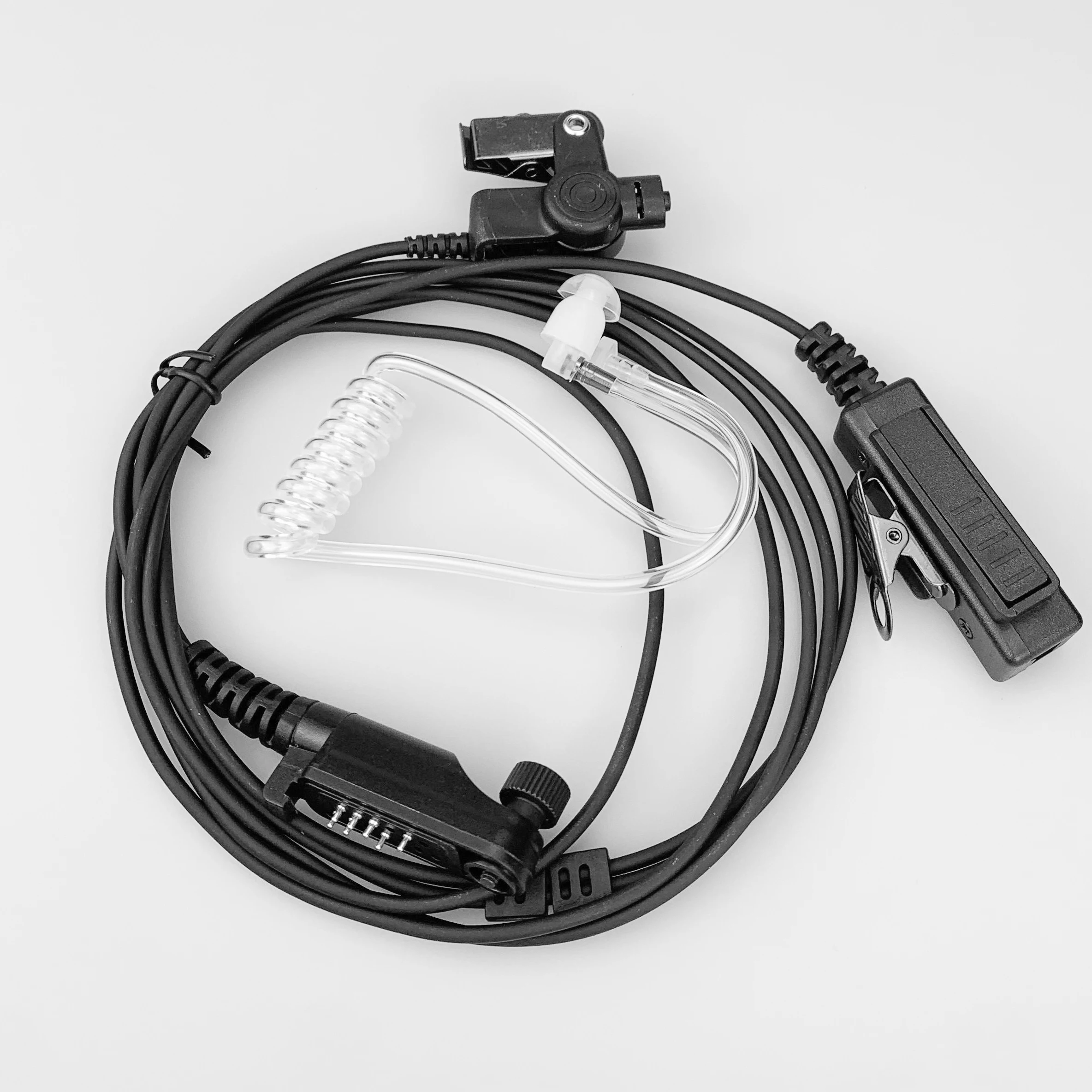 

Гарнитура с воздушной трубкой для Hytera PD602 PD605 PD608 PD688 PD682 PD685G PD606 PD655 PD686 PD682 PD685 PD680 x1p рация