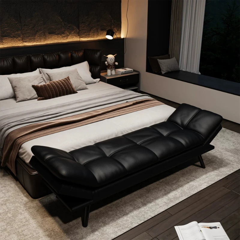 Bench Luxury Stool Hotel Makeup Meditation Pouffe Stool Shelving Italian Mueble Recibidor De Entrada Living Room Furniture