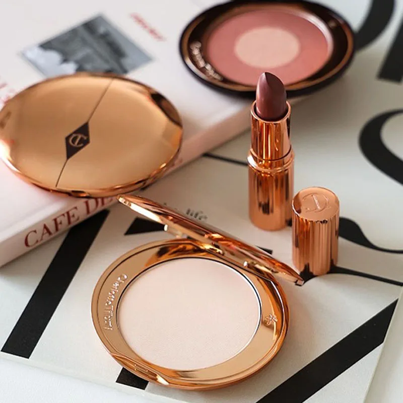 Luxo corretivo facial paleta de contorno sombra em pó maquiagem bronzer tridimensional nariz sombra reparação em pó maquiagem cosméticos