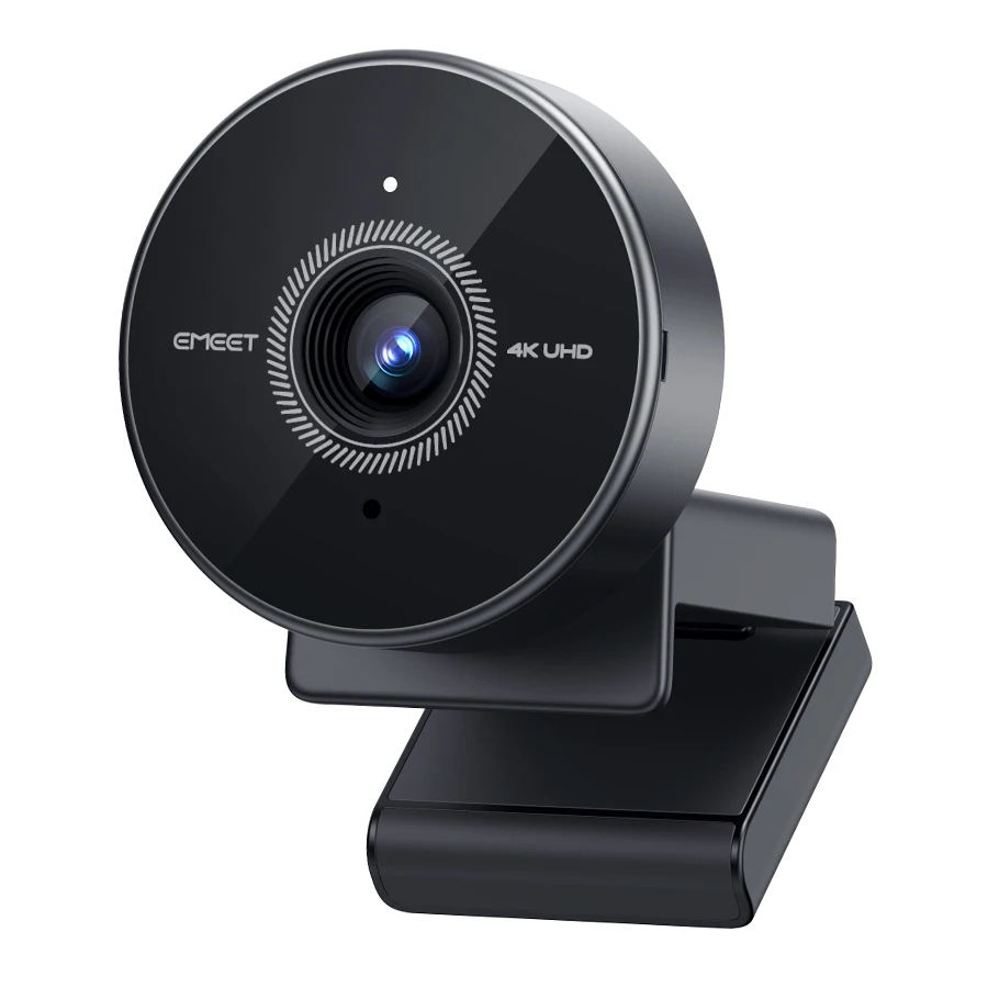 Mini webcam USB pour appels vidéo, caméra Web 4K, streaming 2K, 1080P HD, YouTube, n'aime, ordinateu
