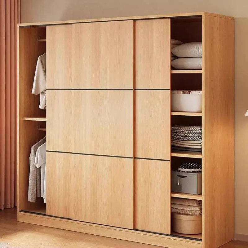 Trim Decor Clothes Wardrobe Bedroom Toppers Stylish House Bedroom Wardrobe Storage Adult Modern Muebles Para Hogar Furniture