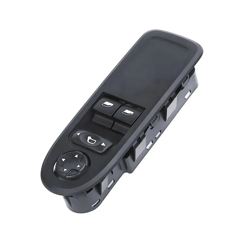 

Classy-For Citroen C1, For C3 2009- 2016, 207 96647495XT 96770814ZD Electric Master Power Window Lifter Control Switch