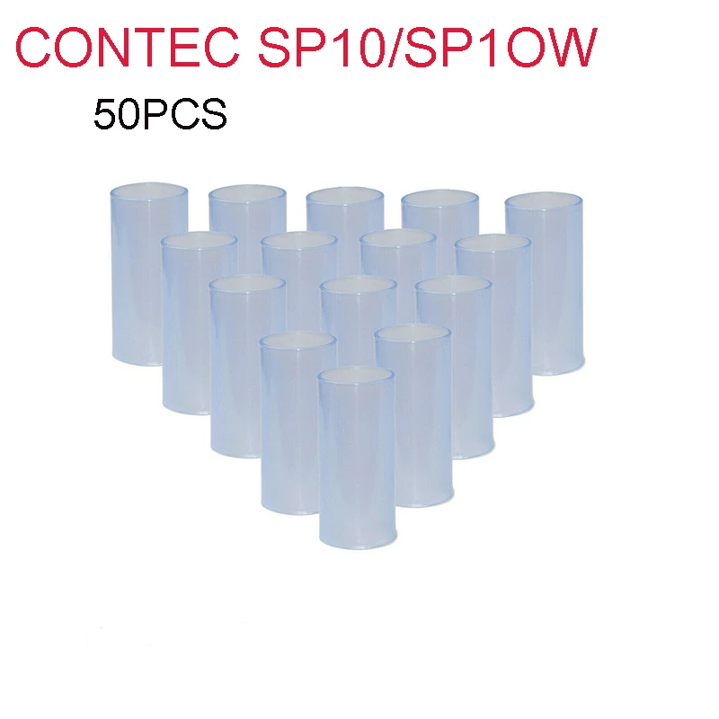 20/50/100pcs Reusable mouth pieces Blowpipe For Pulmonary function Lung Spirometer SP10\SP10W/SP70B/SP80B