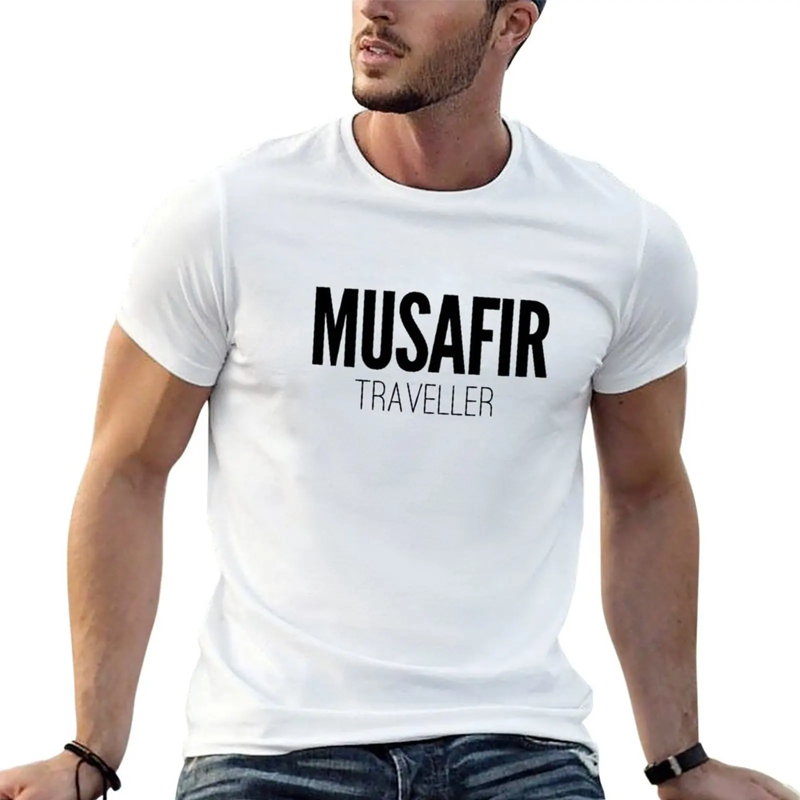 Musafir T-Shirt Lightweight Running T-Shirt