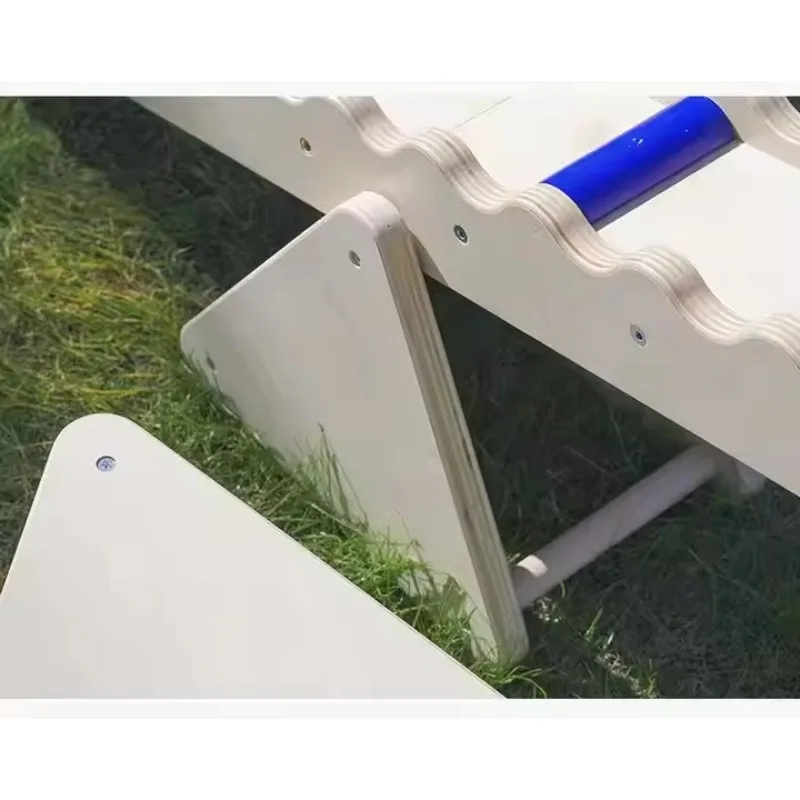 Classic Wooden Indoor Outdoor  - Balance Beam Outdoor recension och pris