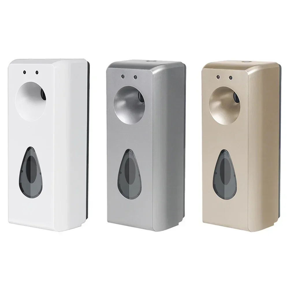 Máquina automática de fragancias, ajustes personalizables, máquina de aromaterapia, intervalos de pulverización ajustables, fácil proceso de mantenimiento